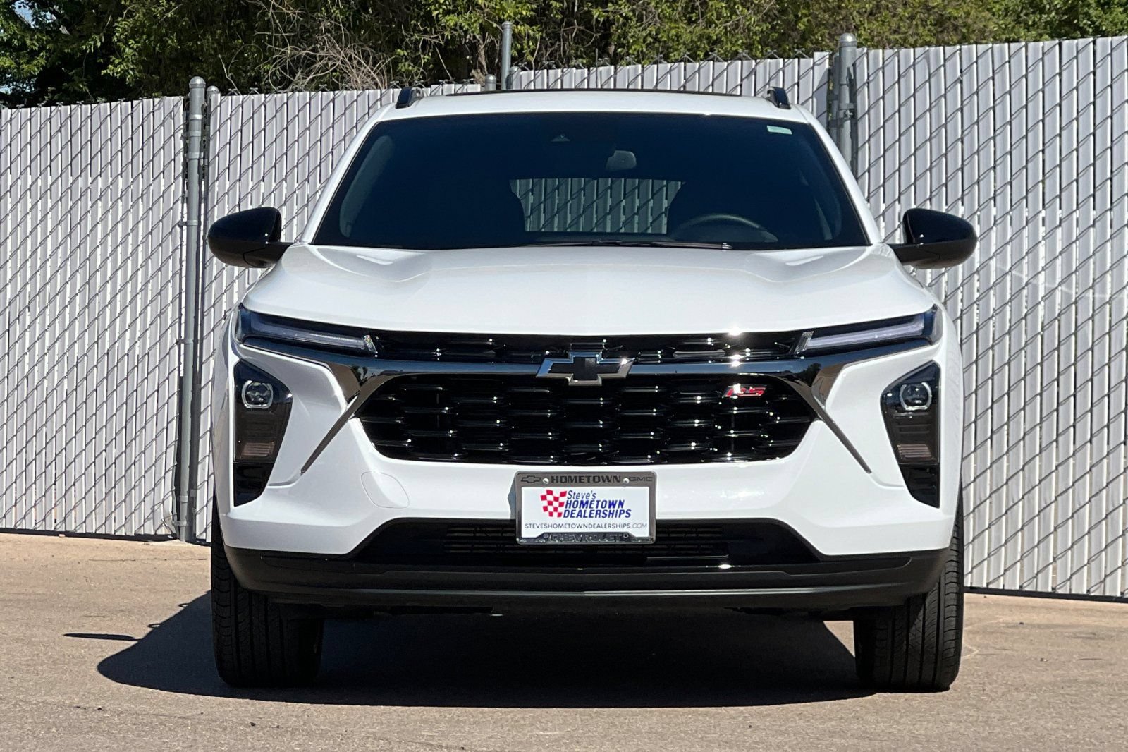 Used 2026 Chevrolet Trax RS w/ Sunroof Package FWD image 6