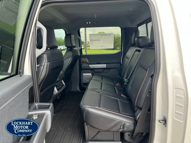 New 2026 Ford F350 Lariat w/ Lariat Premium Package AWD/4WD image 12