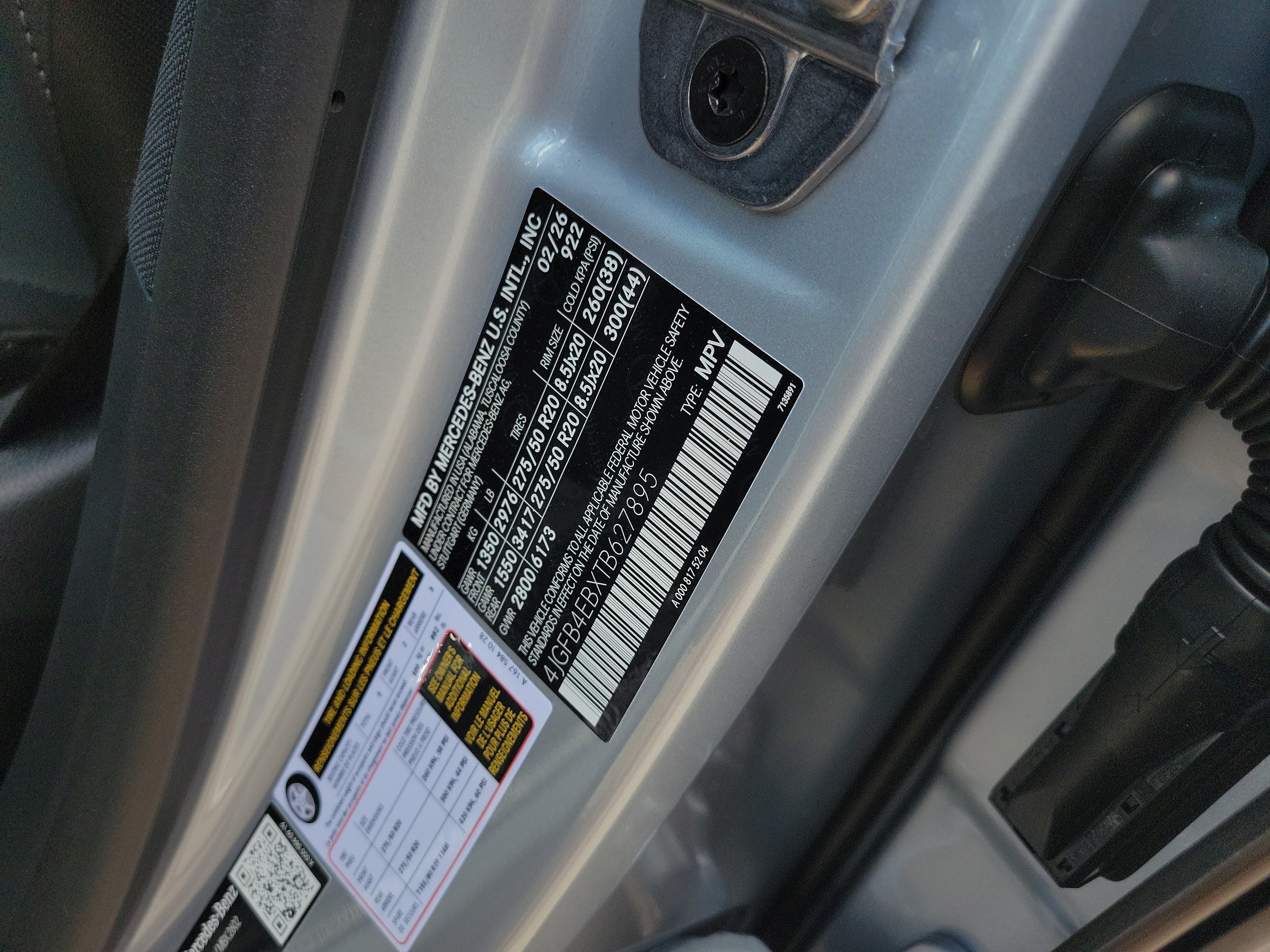 Certified 2026 Mercedes-Benz GLE 350 4MATIC image 28