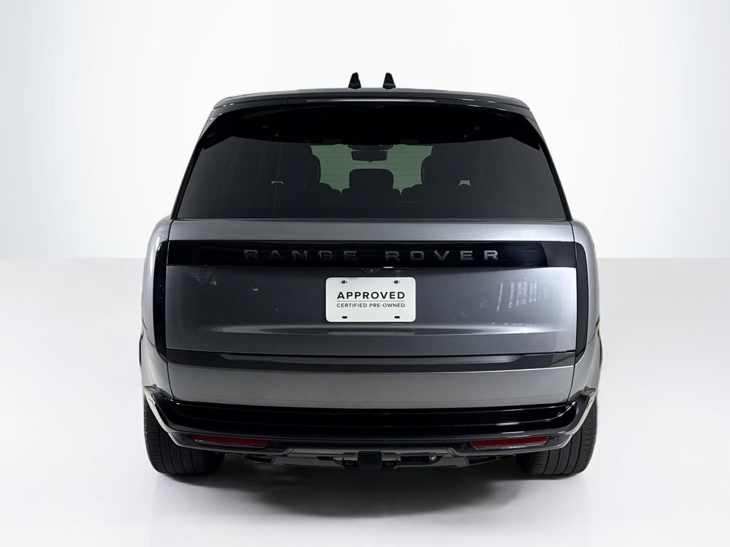 Used 2024 Land Rover Range Rover SE AWD/4WD image 4