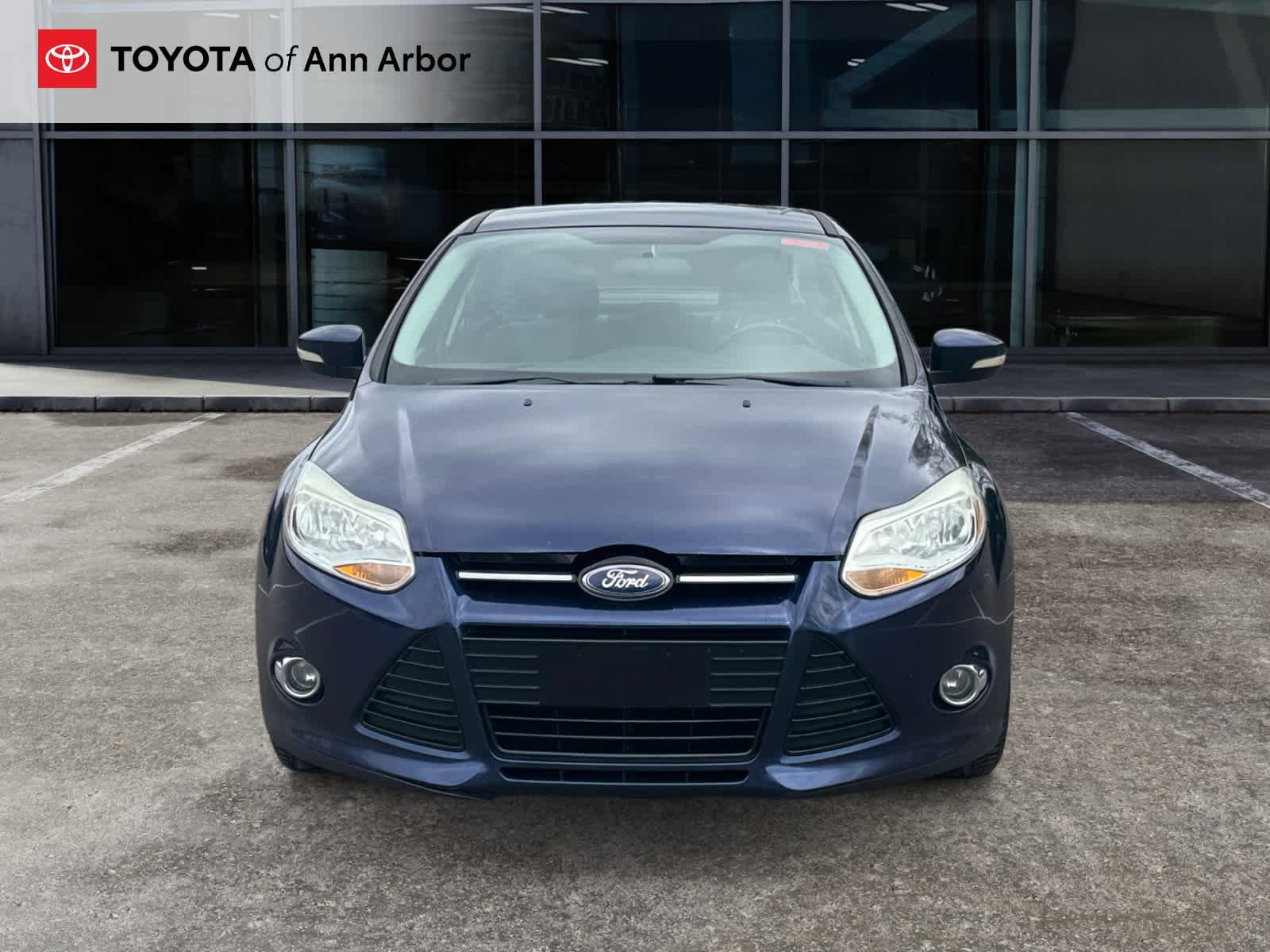 Used 2012 Ford Focus SE w/ SE Sport Pkg FWD image 12