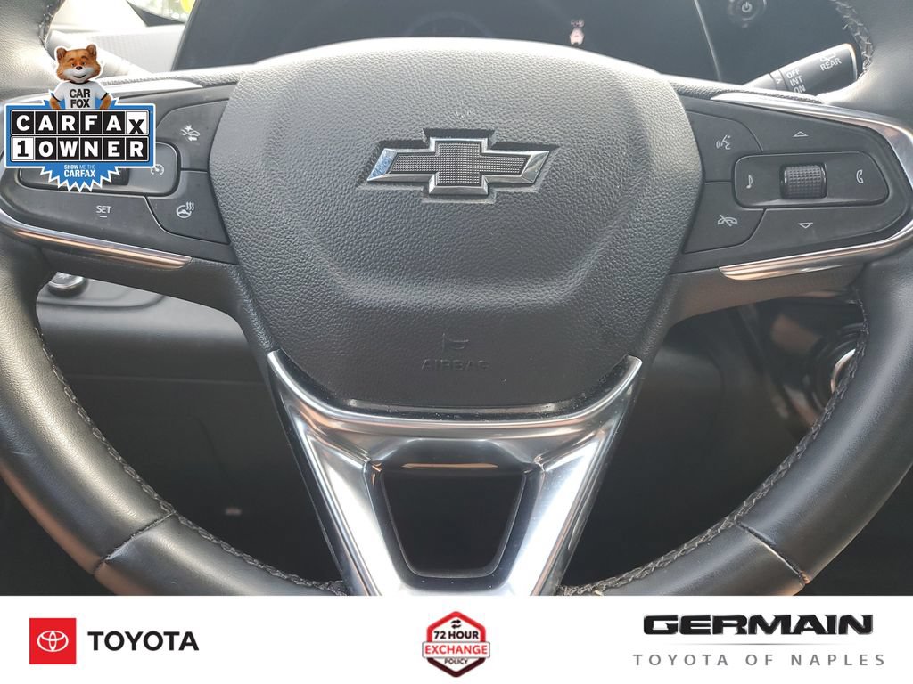 Used 2025 Chevrolet Trax ACTIV w/ Sunroof Package FWD image 24