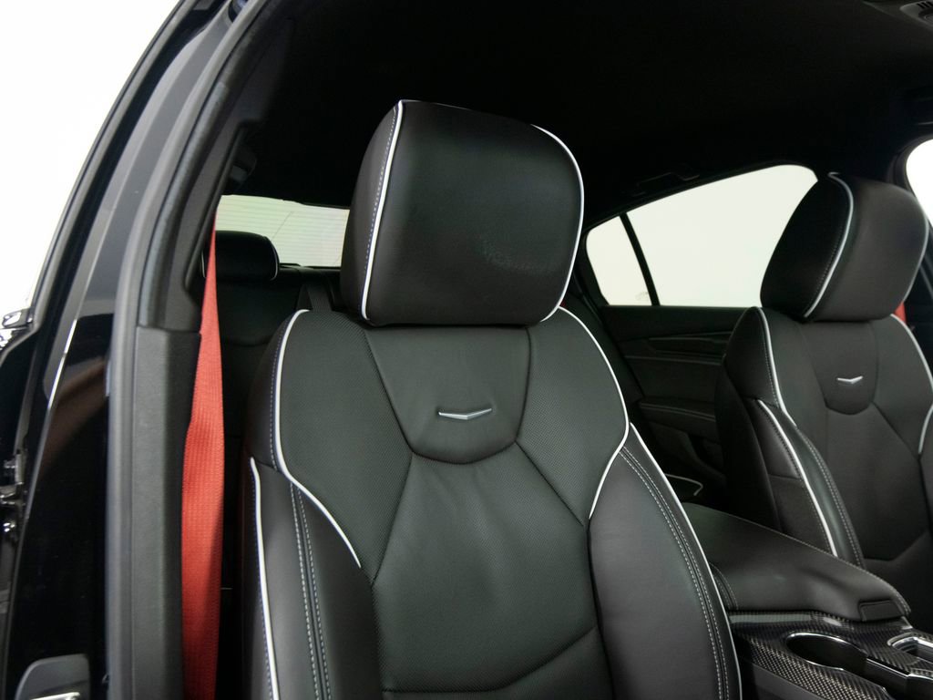 Used 2023 Cadillac CT5 V Blackwing image 34