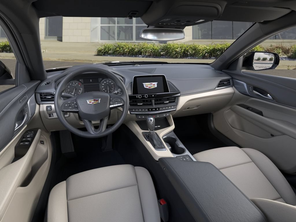 New 2026 Cadillac CT4 Premium Luxury AWD/4WD image 15