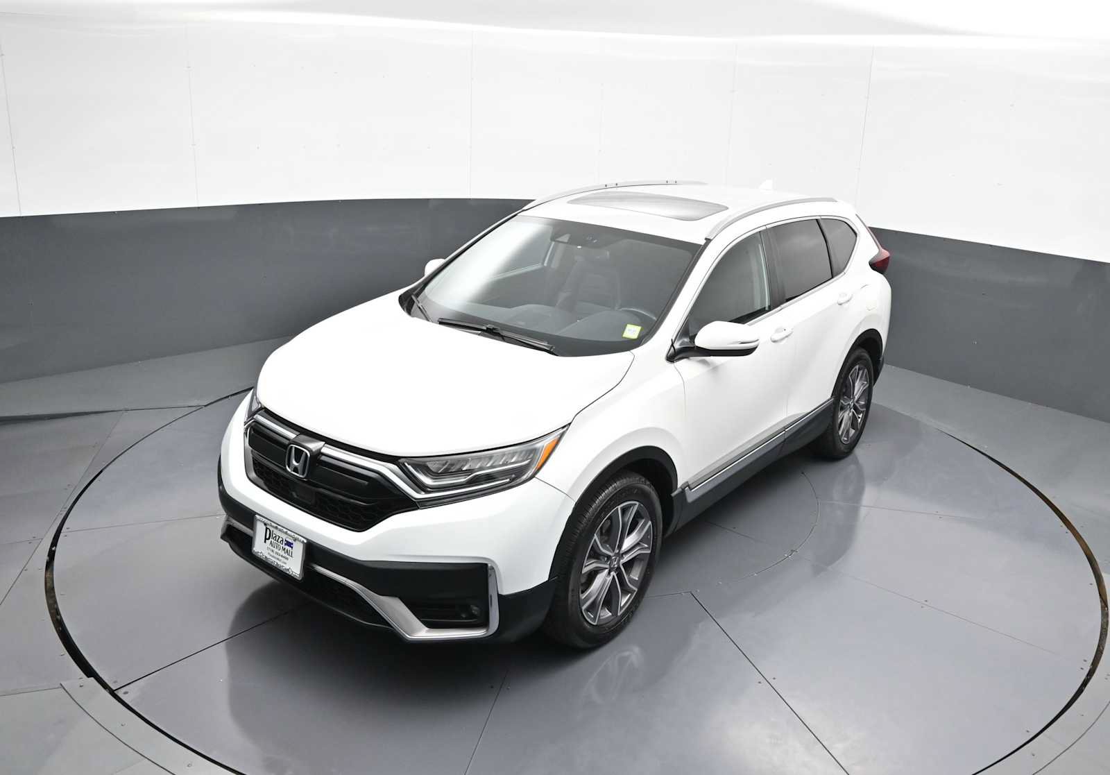 Certified 2022 Honda CR-V Touring image 34