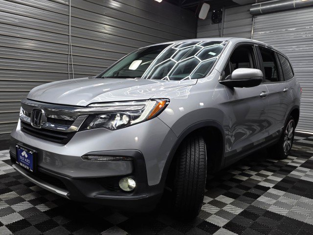 Used 2021 Honda Pilot EX-L image 44
