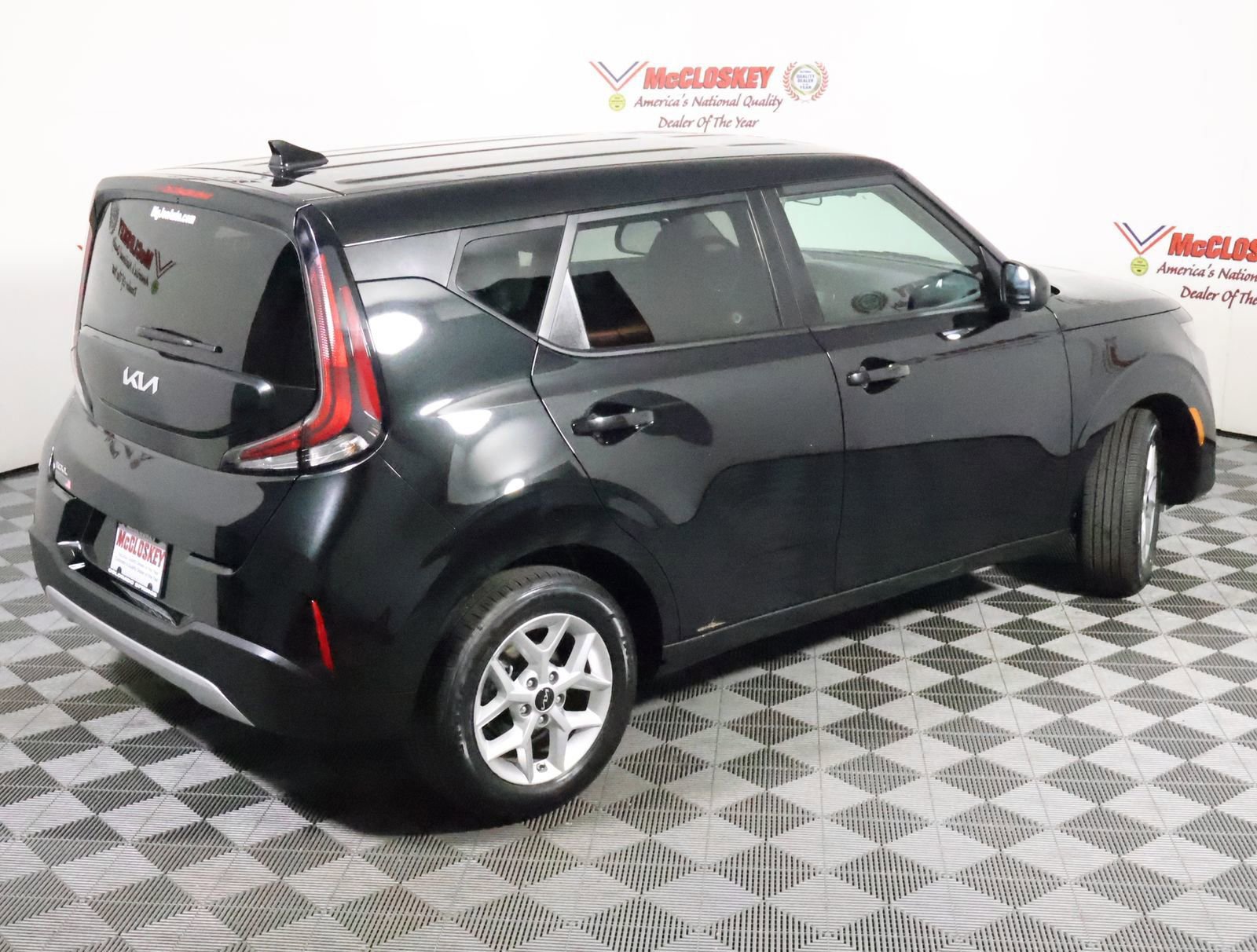 Used 2024 Kia Soul LX w/ Option Group 015 image 6