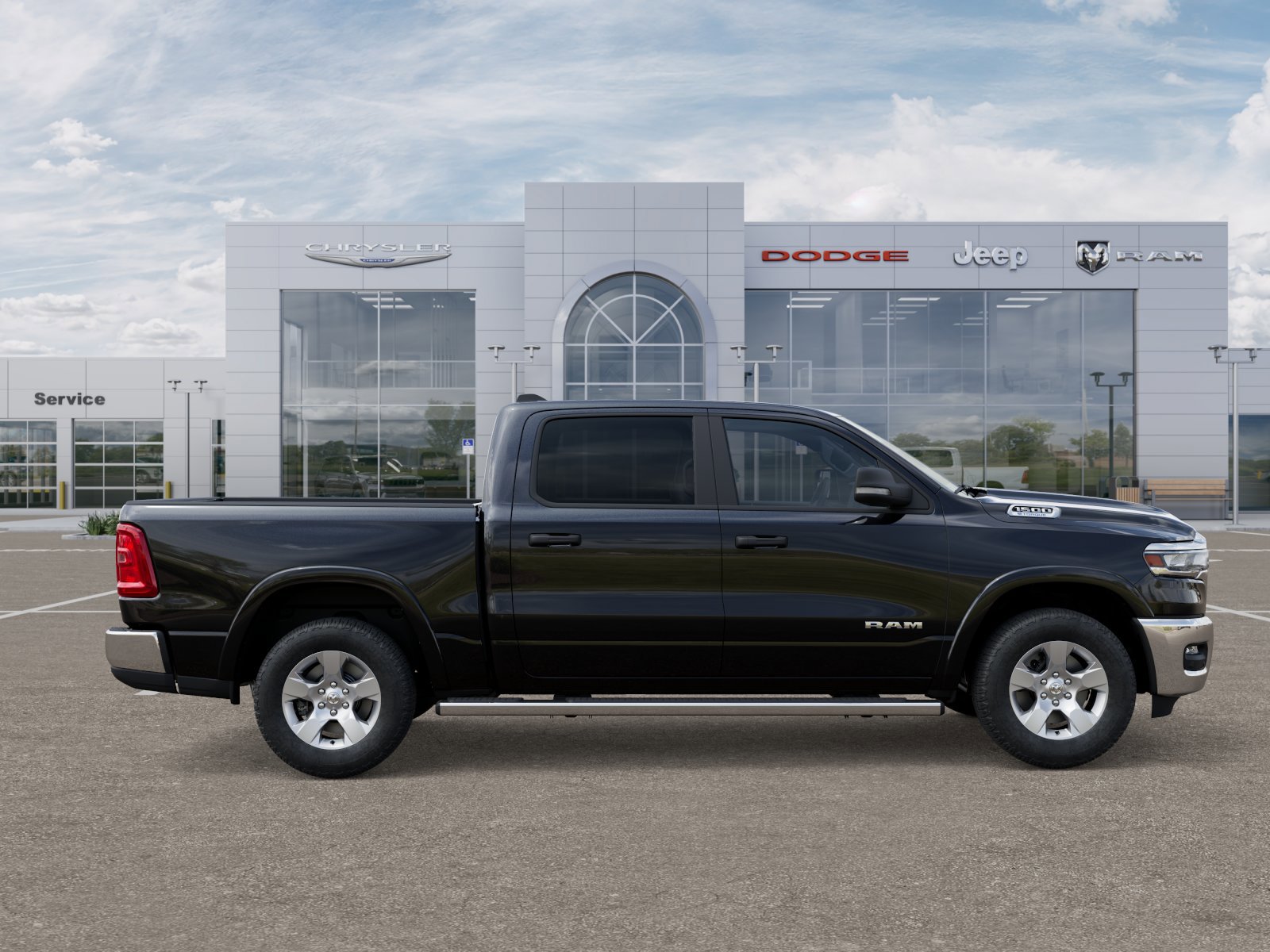 New 2025 RAM 1500 Big Horn image 21
