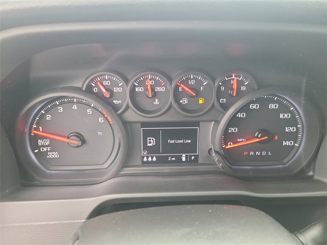 New 2026 Chevrolet Silverado 1500 Custom image 24