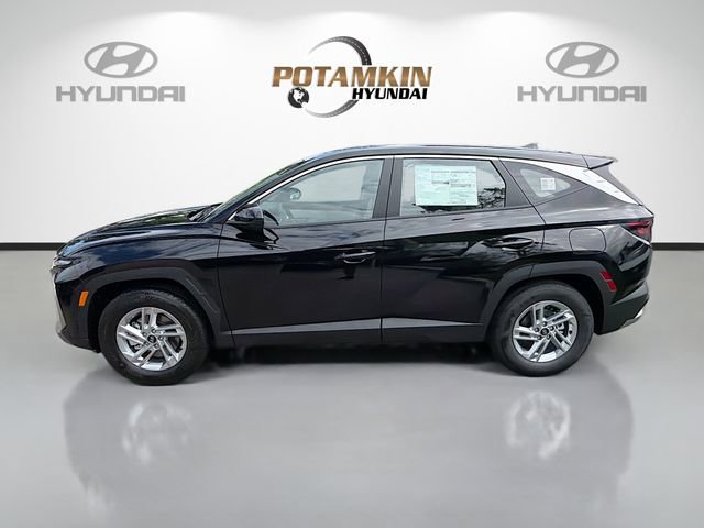 New 2026 Hyundai Tucson SE FWD image 8