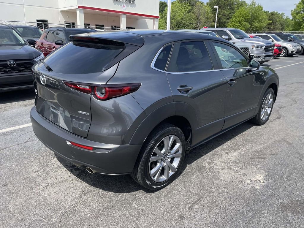 Used 2023 MAZDA CX-30 AWD 2.5 S w/ Select Package image 9