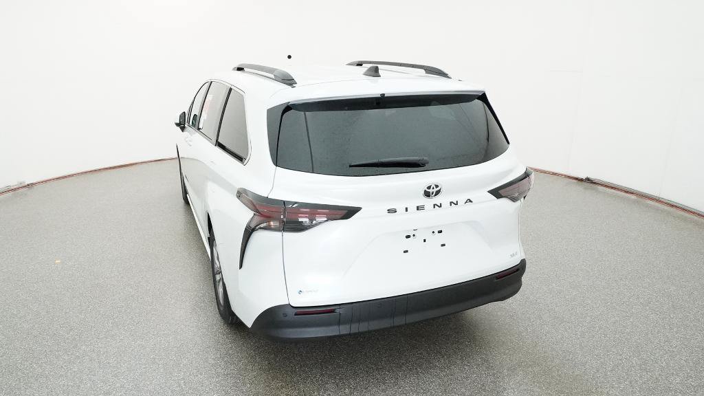 New 2026 Toyota Sienna XLE FWD image 9
