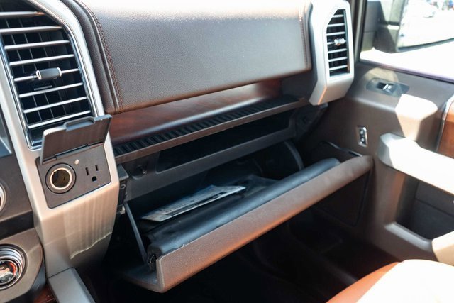 Used 2020 Ford F150 King Ranch w/ Equipment Group 601A Luxury image 18