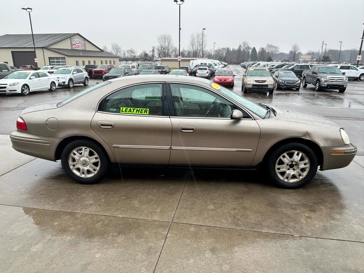 Used 2005 Mercury Sable LS image 4