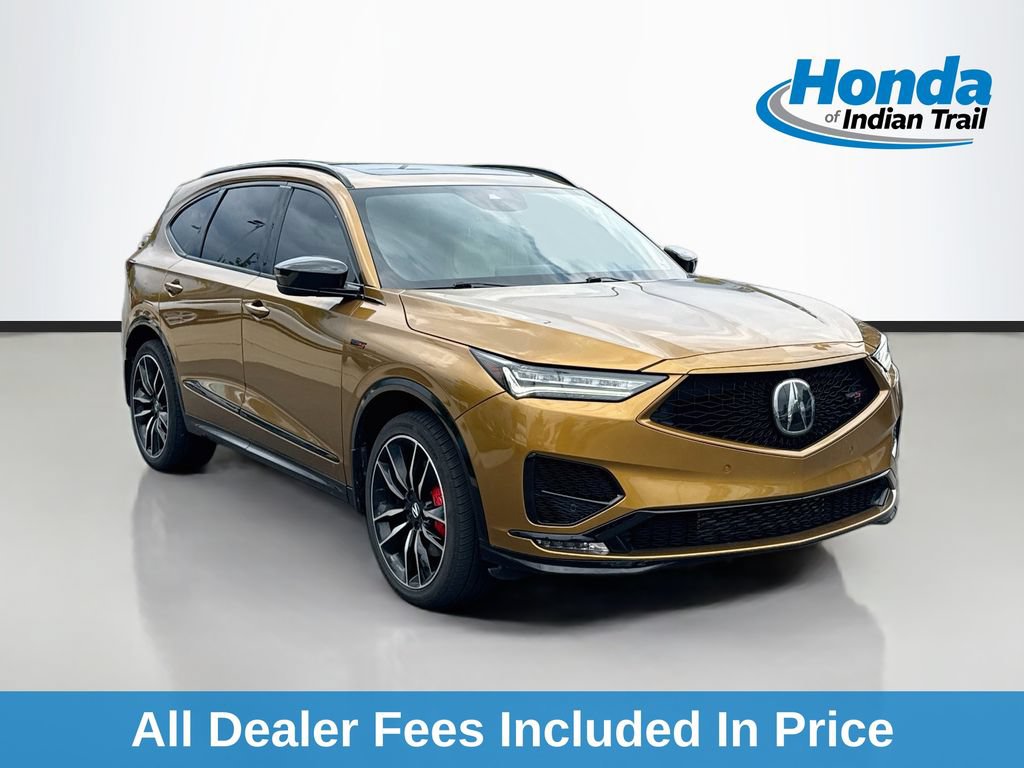 Used 2023 Acura MDX Type S w/ Advance Package AWD/4WD image 1