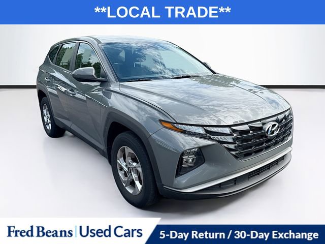 Used 2024 Hyundai Tucson SE