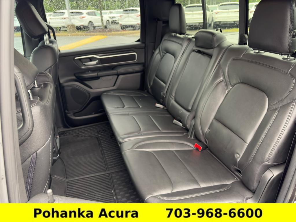 Used 2023 RAM 1500 Big Horn AWD/4WD image 26