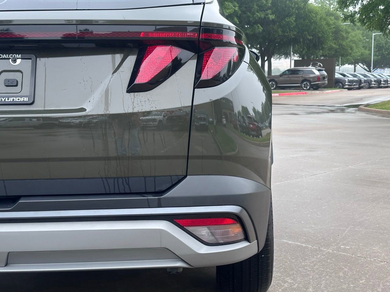 Used 2025 Hyundai Tucson SEL image 11