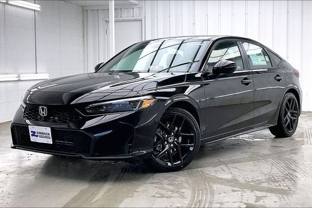 New 2026 Honda Civic Sport image 2