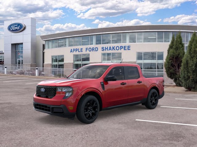New 2026 Ford Maverick XLT w/ Equipment Group 301A AWD/4WD image 1