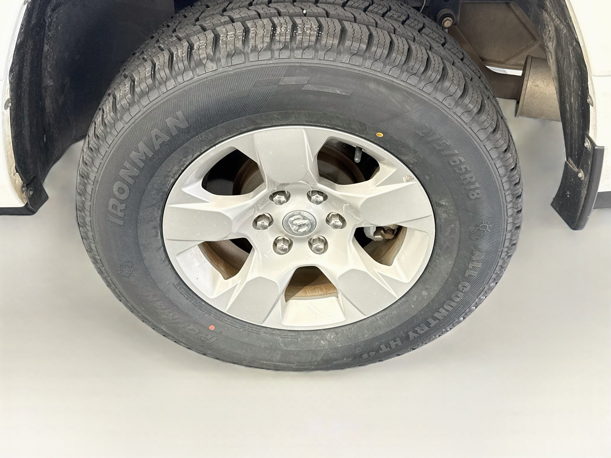 Used 2022 RAM 1500 Big Horn RWD image 11