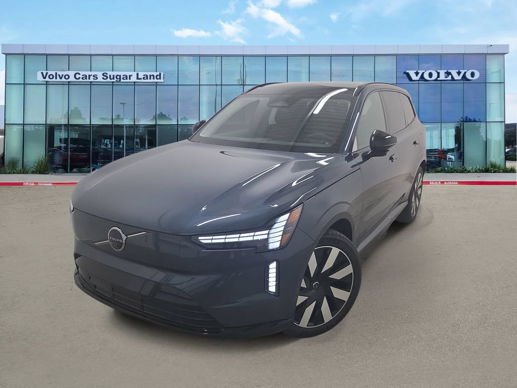 New 2026 Volvo EX90 Ultra