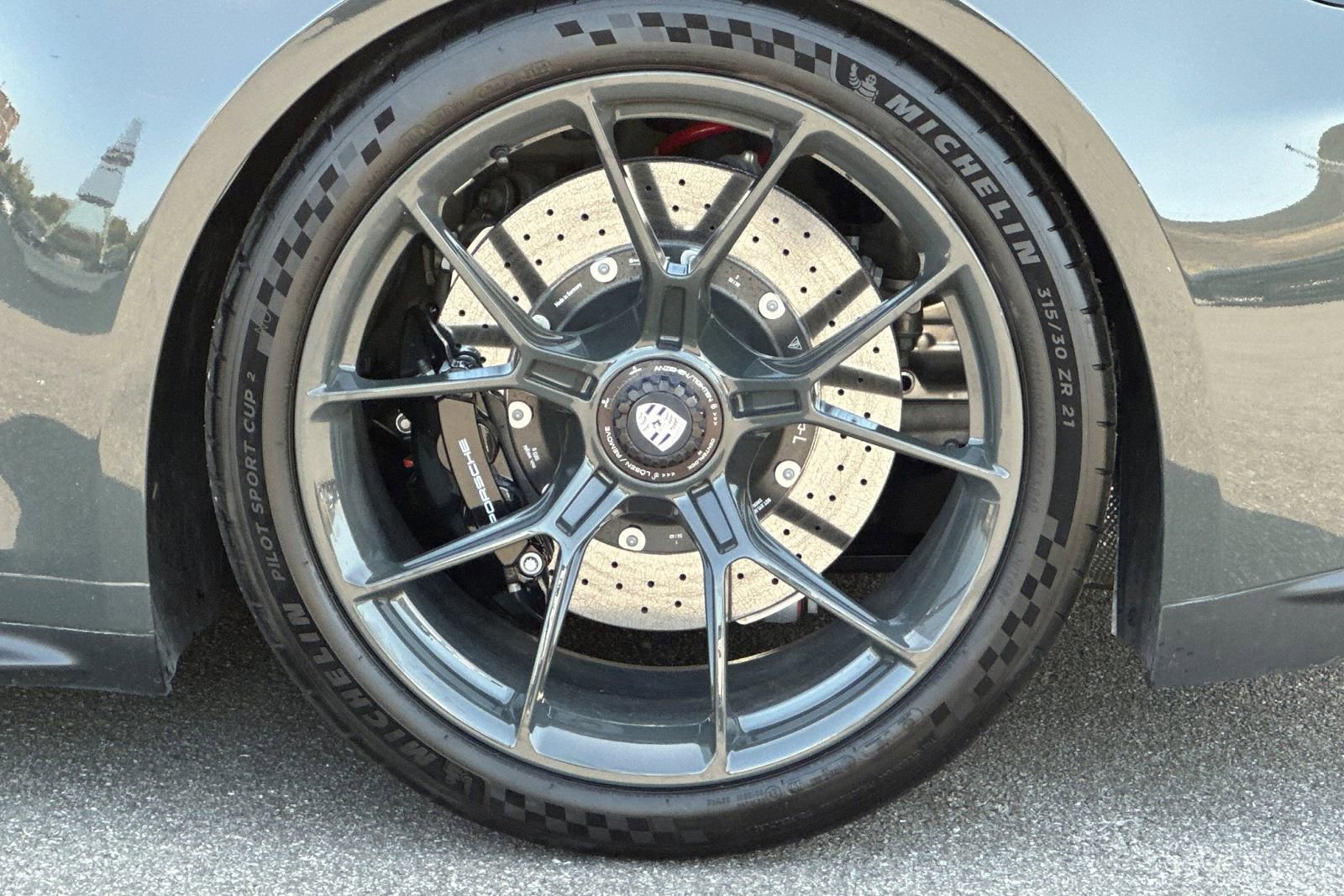 Used 2022 Porsche 911 GT3 image 39