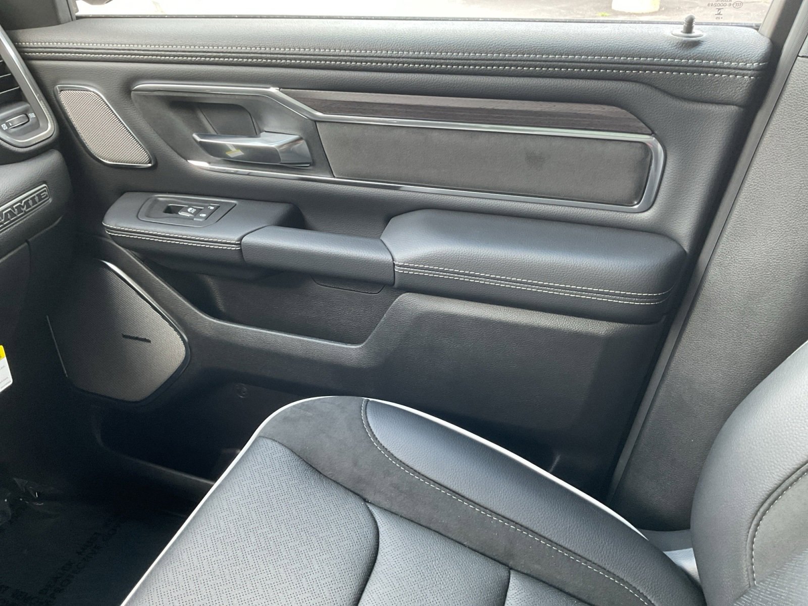New 2026 RAM 1500 Laramie w/ Night Edition image 17