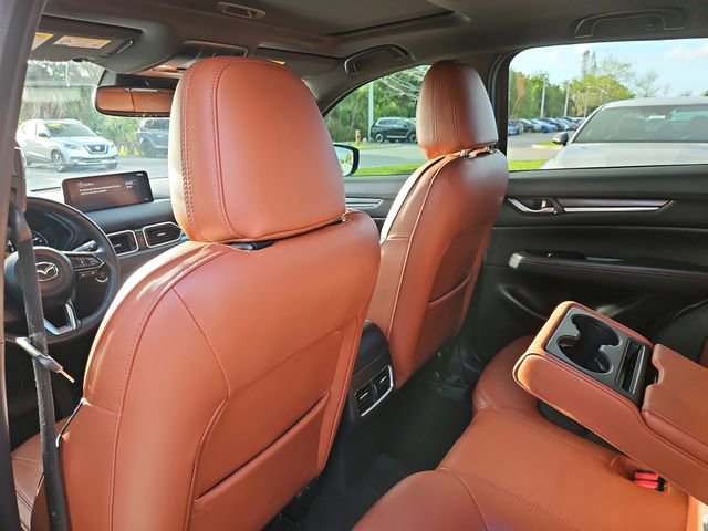 Used 2024 MAZDA CX-5 Carbon Edition image 12