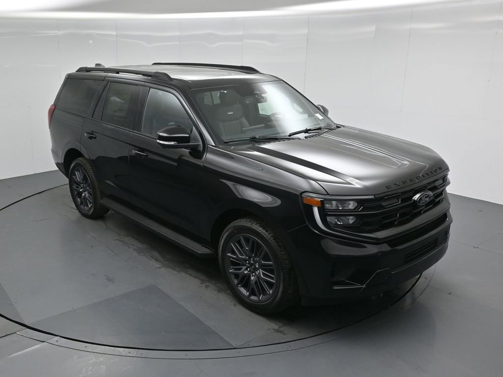 New 2026 Ford Expedition Platinum w/ Stealth Appearance Package AWD/4WD image 40