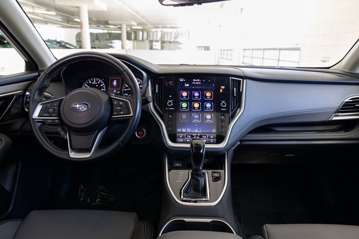 Used 2021 Subaru Outback Onyx Edition XT image 11