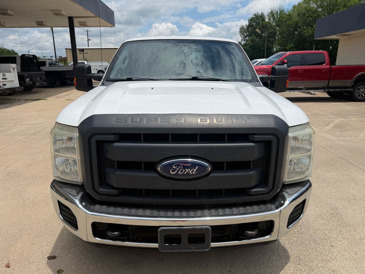 Used 2014 Ford F250 XL w/ Power Equipment Group RWD image 8
