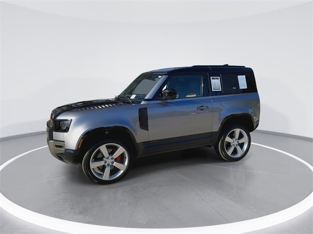 Used 2021 Land Rover Defender 90 X image 8