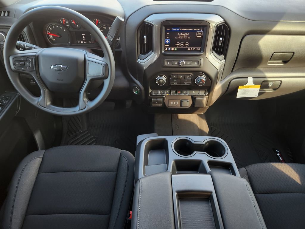 New 2026 Chevrolet Silverado 1500 Custom Trail Boss w/ LPO, Dark Essentials Package image 25