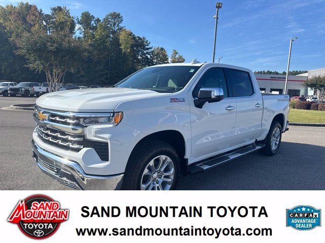 Used 2026 Chevrolet Silverado 1500 LTZ AWD/4WD image 6