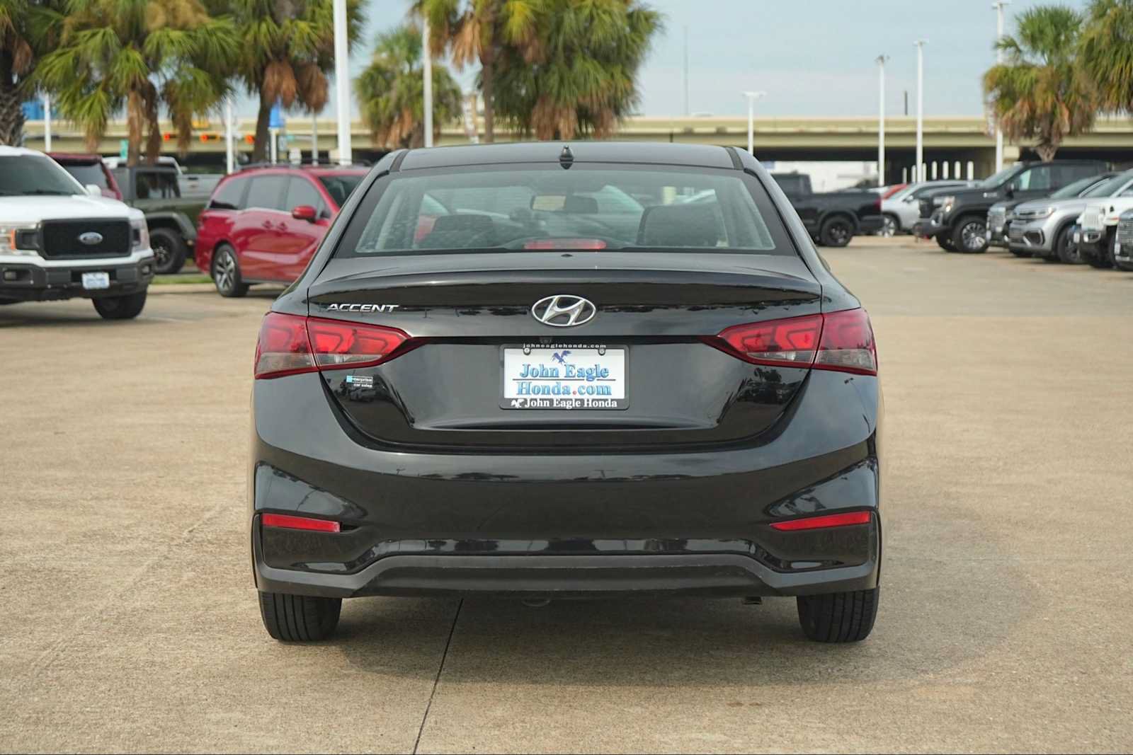 Used 2020 Hyundai Accent SE FWD image 5