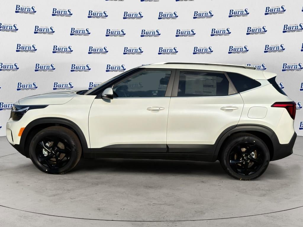 New 2026 Kia Seltos EX FWD image 4