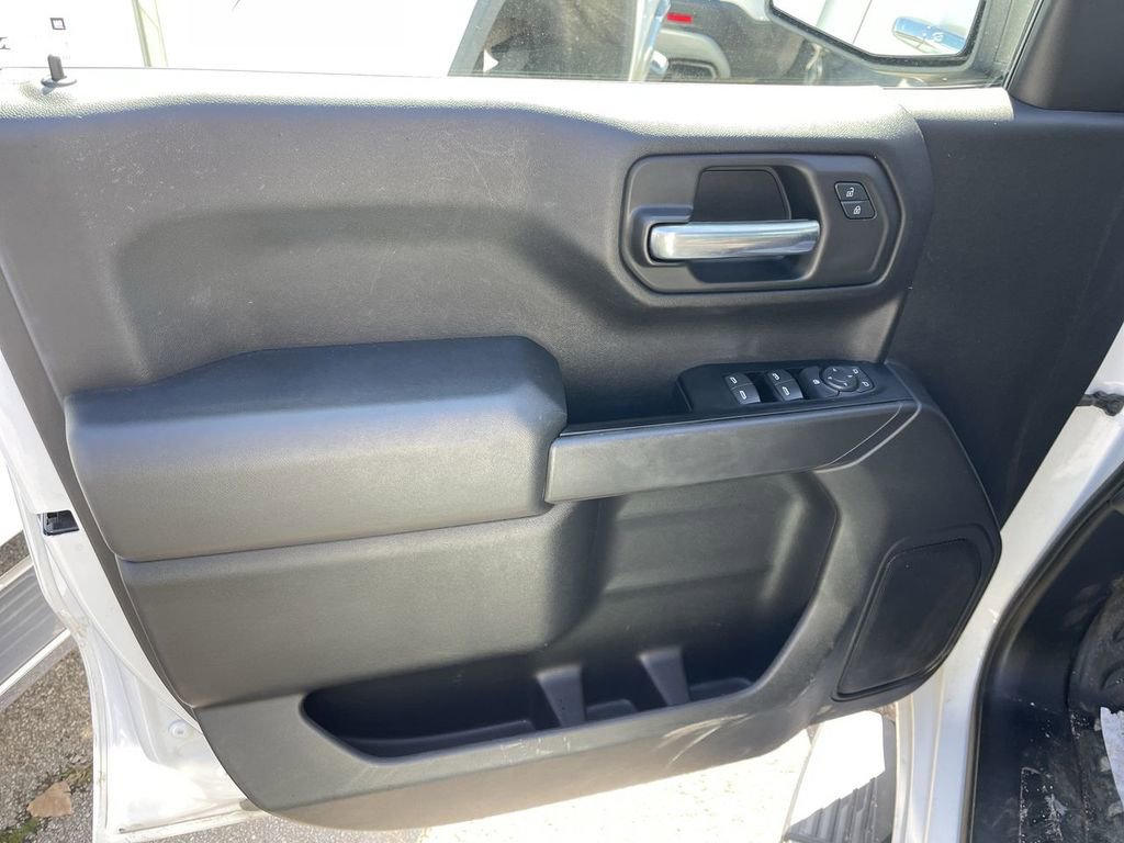 Used 2019 Chevrolet Silverado 1500 W/T w/ WT Fleet Convenience Package image 2