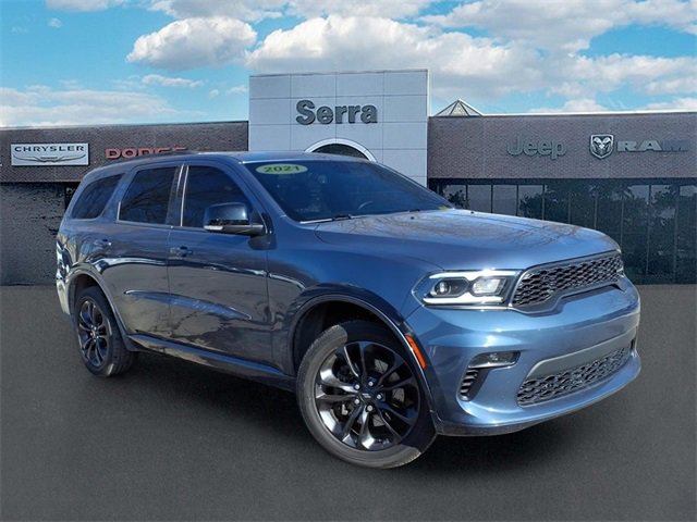 Used 2021 Dodge Durango GT video 1