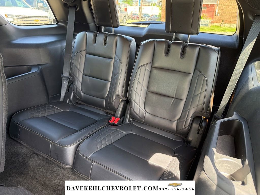 Used 2017 Ford Explorer Platinum AWD/4WD image 19