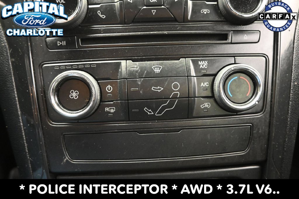 Used 2017 Ford Explorer 4WD Police Interceptor image 15