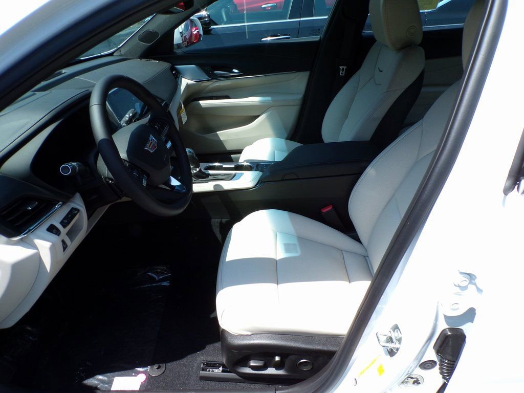 New 2026 Cadillac CT4 Premium Luxury AWD/4WD image 6