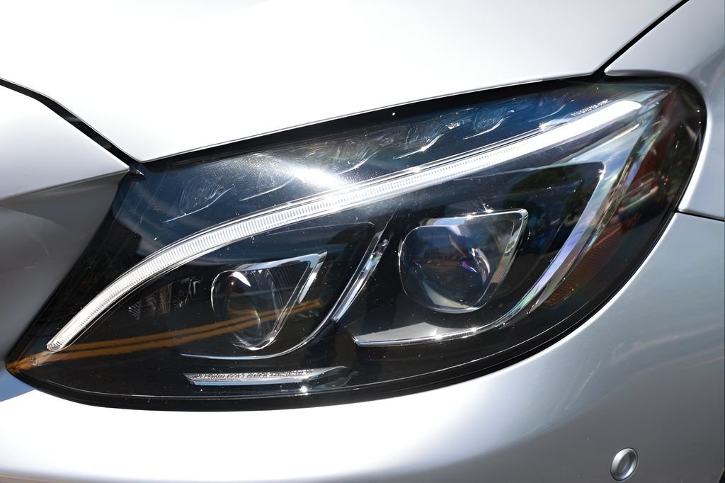 Used 2018 Mercedes-Benz C 63 AMG S image 17