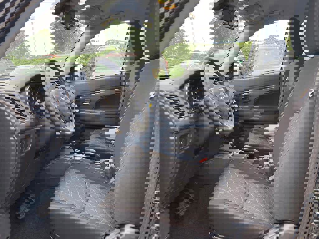 New 2025 Mitsubishi Outlander Sport ES image 8