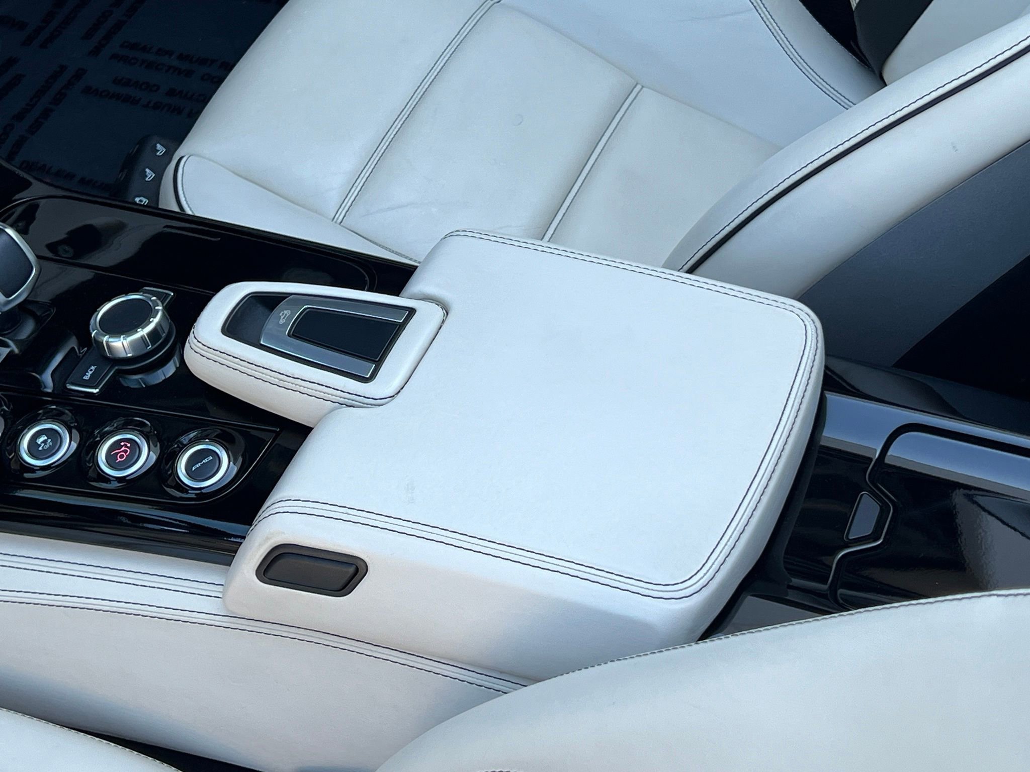 Used 2012 Mercedes-Benz SLS AMG Roadster image 35