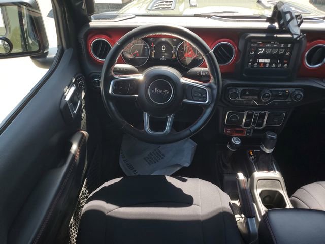 Certified 2021 Jeep Gladiator Rubicon image 20
