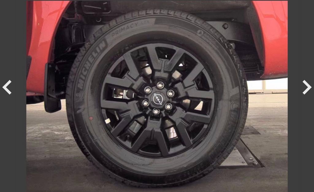 Used 2026 Nissan Frontier SV w/ All-Weather Content Package AWD/4WD image 15