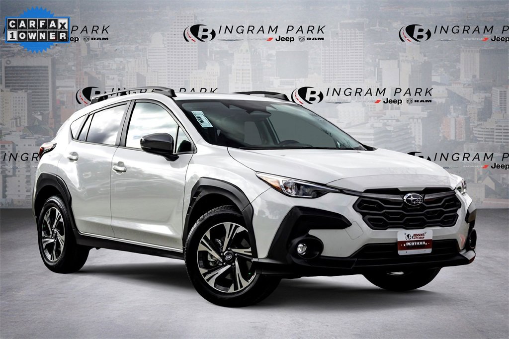 Used 2024 Subaru Crosstrek 2.0i Premium