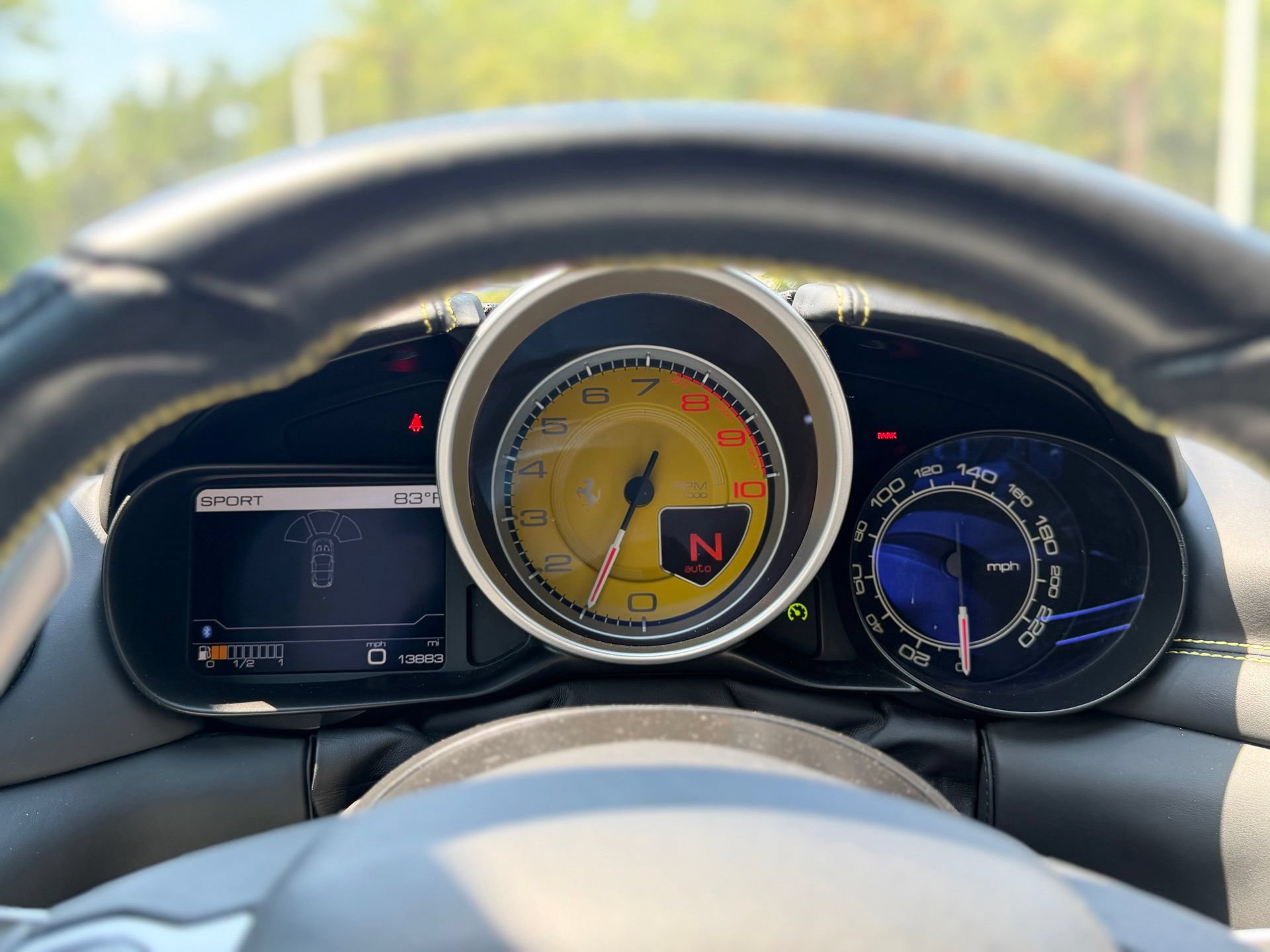 Used 2016 Ferrari California T RWD image 42