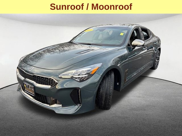 Used 2023 Kia Stinger GT-Line w/ Sun & Sound Package image 5